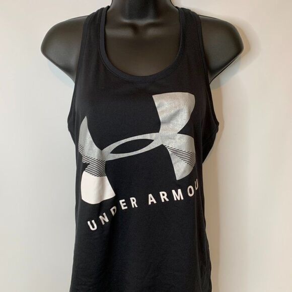 Under Armour Heat Gear Loose Fit Tank Top - Picture 1 of 14